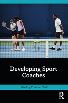 Paperback Developing Sport Coaches Book