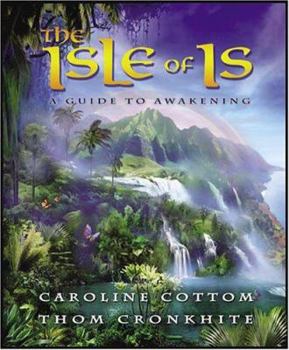 Paperback The Isle of Is: A Guide to Awakening [With CD] Book