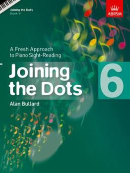 Sheet music Joining the Dots, Book 6 (Piano) Book