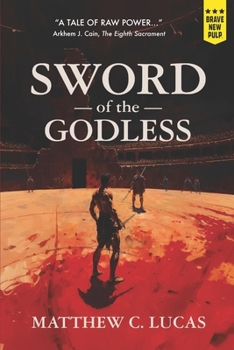Paperback Sword of the Godless Book