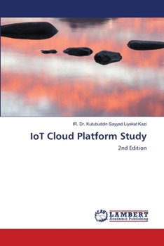 Paperback IoT Cloud Platform Study Book