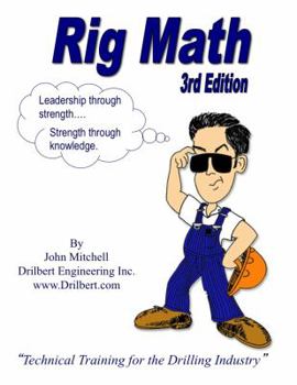 Paperback Rig Math, 3rd Edition Book