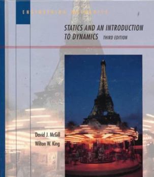 Hardcover Engineering Mechanics: An Introduction to Statics Book