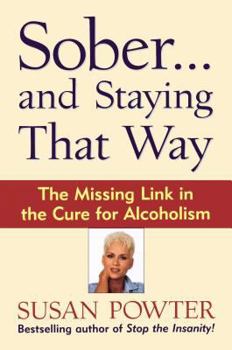 Paperback Sober...and Staying That Way Book