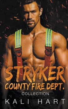 Paperback Stryker County Fire Dept. Collection Book