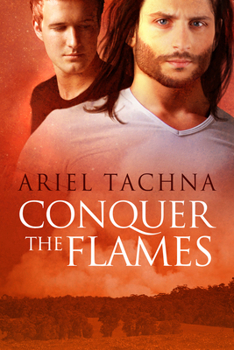 Conquer the Flames - Book #4 of the Lang Downs