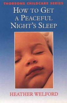 Paperback How to Get a Good Night's Sleep Book