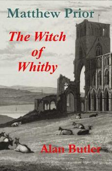 Paperback Matthew Prior The Witch of Whitby Book