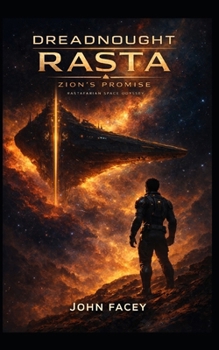 Paperback Dreadnought Rasta - Zion's Promise: Rastafarian Space Odyssey Book