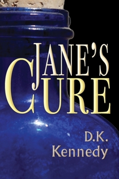 Paperback Jane's Cure Book