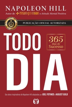 Paperback Napoleon Hill todo dia [Portuguese] Book