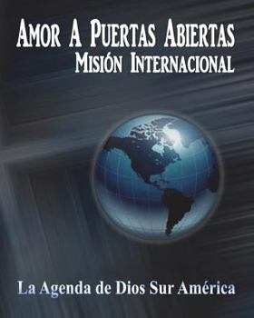 Paperback Amor A Puertas Abiertas: Internacional [Spanish] Book