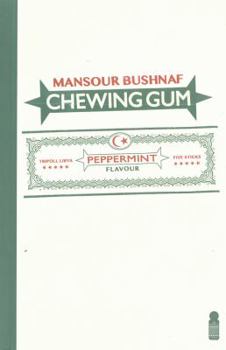 Paperback Chewing Gum Book