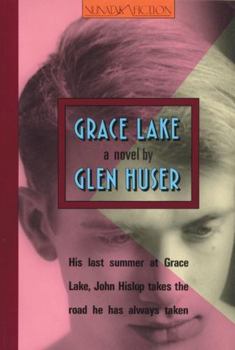 Paperback Grace Lake Book