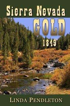 Paperback Sierra Nevada Gold Book