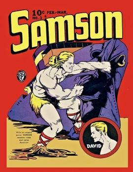 Paperback Samson #3 Book