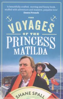 Paperback The Voyages of the Princess Matilda Book