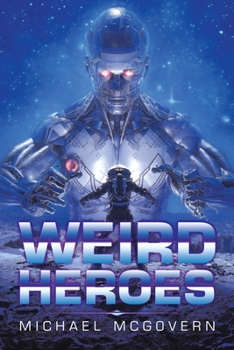 Paperback Weird Heroes Book