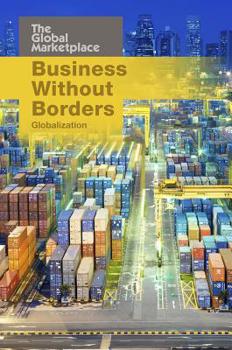 Paperback Business Without Borders: Globalization Book