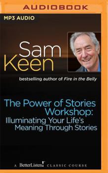 MP3 CD The Power of Stories Workshop: Illuminating Your Life's Meaning Through Stories Book