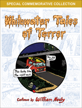 Paperback Whitewater Tales of Terror Book