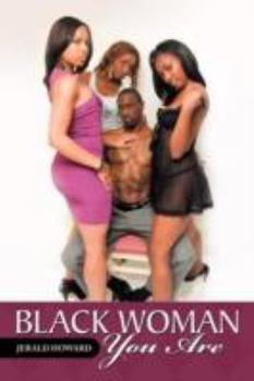 Paperback Black Woman You Are Book