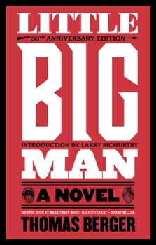 Paperback Little Big Man Book