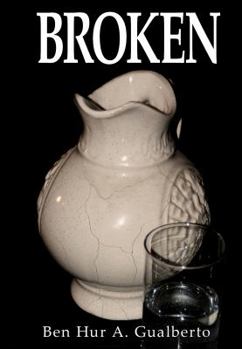 Hardcover Broken Book