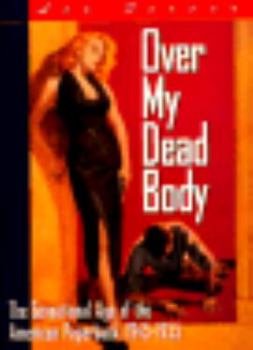 Paperback Over My Dead Body Book