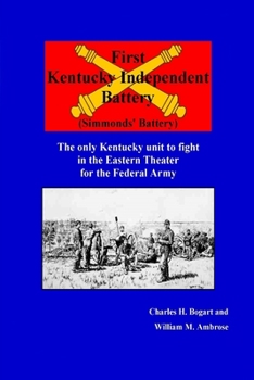 Paperback FIrst Kentucky Independent Battery Book