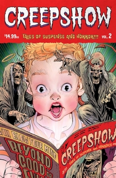 Paperback Creepshow Volume 2 Book
