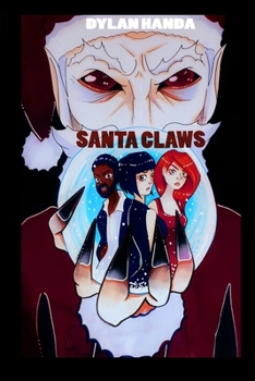 Paperback Santa Claws Book