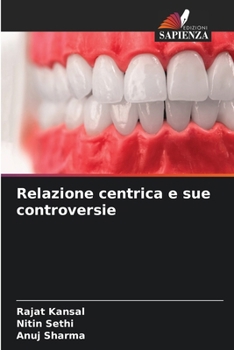 Paperback Relazione centrica e sue controversie [Italian] Book