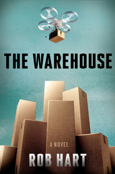 Hardcover The Warehouse Book