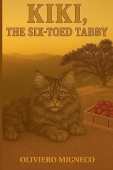 Paperback KIKI, The Six-Toed Tabby Book