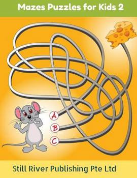 Mazes Puzzles for Kids 2
