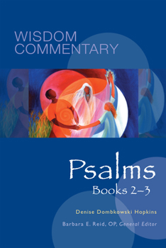 Hardcover Psalms, Books 2-3 Book