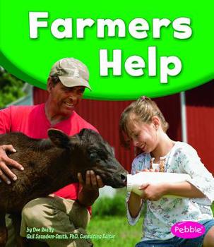 Paperback Farmers Help Book