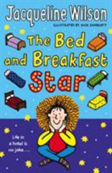 Paperback The Bed and Breakfast Star Book