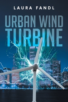 Paperback Urban Wind Turbine Book