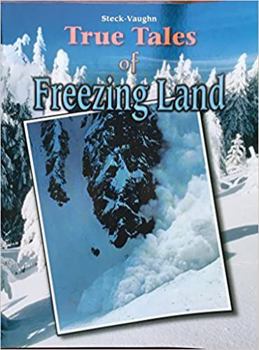 Paperback True Tales of Freezing Land Book