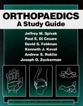 Paperback Orthopaedics: A Comprehensive Study Guide Book