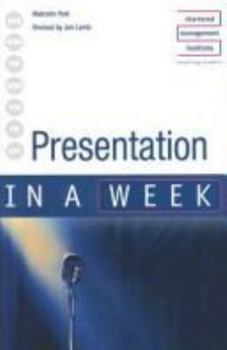 Paperback Successful Business Plans in a Week (Successful Business in a Week) Book