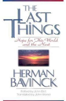 Hardcover Last Things the Book
