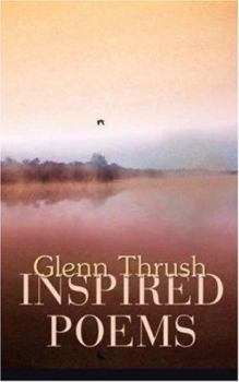 Paperback Inspired Poems Book