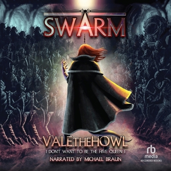 Audio CD Swarm: An Army Building Litrpg/Litrts Series Book