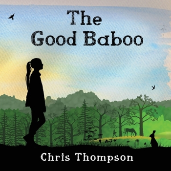 Paperback The Good Baboo Book