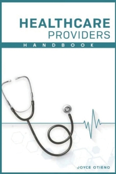 Paperback Healthcare Providers Handbook Book