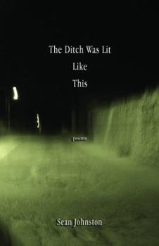 Paperback The Ditch Was Lit Like This Book