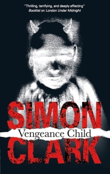 Hardcover Vengeance Child Book